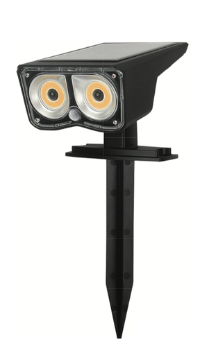 [8683684215001] OZMO 3W 4000K 3.7V LED SOLAR WALL&GRN