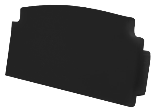 [END-PRO001-PR] END-PRO001-B - Tampa Perfil PRO001 PRETA