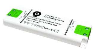 [FTPC30V24-C2] FTPC30V24-C2 Fonte Al. FTPC30V24-C 24V 1.25A 30W IP44 5Y