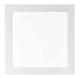 [8683684228667] ALEXIS/SQ-30 3CCT 30W SQUARE WHITE 160-265V