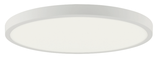 [8683684229107] MILENA-24 3CCT 24W WH 3CCT160-265V LD SURFACE L