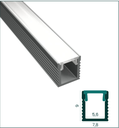 Perfil SURFACE SLIM 2m