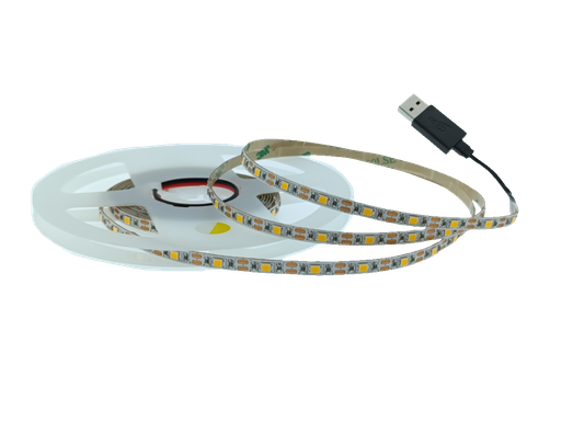 [E-PORT55W5V6500KIP20] FITA LED E-PORT 5.5W 5V 4000K IP20 3MT (cópia)