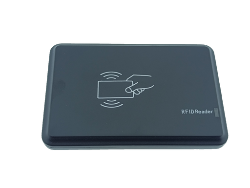 [NFC-READER] Dispositivo de programação de fontes NFC