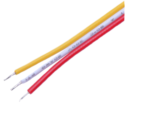[FIO-CCT-100M] Fio Coluna CCT Polarizado 3x0.32 (100 metros)