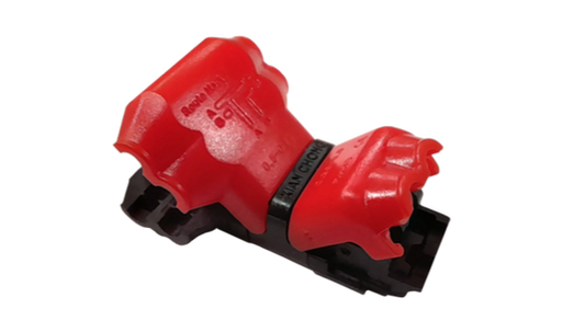 [ME-99D2C9A] DERIVADOR 2 CONDUTORES 0.35-0.50 300V UNI