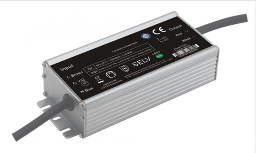 [GLSV-075B24] Fonte Al. GLSV-075B 24V 3.13A 75W IP67 5Y