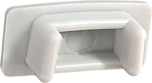 [END-OUT004-CI] END-OUT004-CI - Tampa Perfil OUT004 Cinzenta