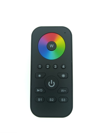 [ECT-REMOTE-B] REMOTE CONTROL B - RF RGBW