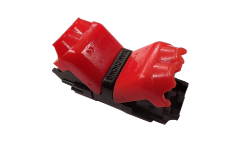 [ME-99U2C9A] UNIAO 2 CONDUTORES 0.35-0.50 300V UNI