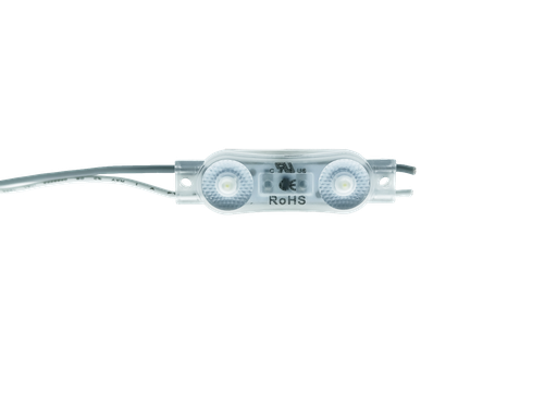 [SIGN-001-072W-C] SIGN-001-072W-C - MODULO 2LED 0.72W 12V IP67 7000K-8000K 5Y