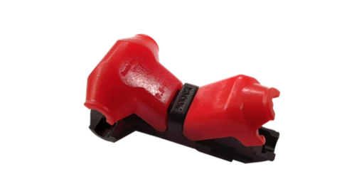 [ME-99D1C9A] DERIVADOR 1 CONDUTOR 0.35-0.50 300V UNI