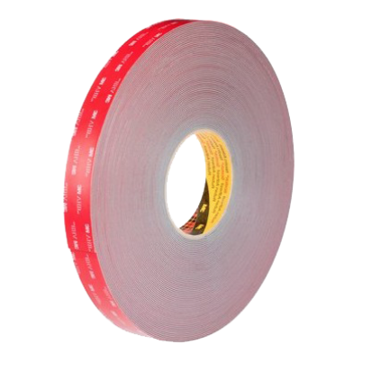 [3M-VHB-GPH-110GF-2533] 3M™ VHB™ Fita de Espuma Acrílica GPH-110GF 25mm