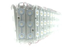 SIGN-013-072W-R - MODULO 3LED 0.72W 12V IP67 RED 5Y