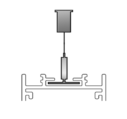 [SUSPKIT] SUSPKIT - Kit de Suspensão Cinzento 1.5M
