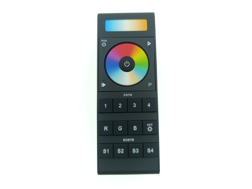 [ECT-REMOTE-C] REMOTE CONTROL C RF RGB+CCT