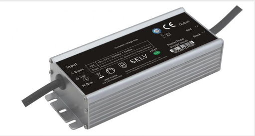 [GLSV-100B24] Fonte Al. GLSV-100B 24V 4.17A 100W IP67 5Y