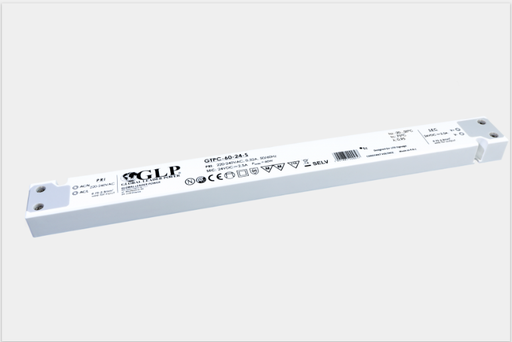 [GTPC-60-S-12] Fonte Al. GTPC-60-S-12 12V 5A 60W IP20 3Y