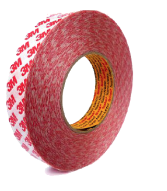 [3M-GPT020-0950] 3M™ Fita Dupla Face GPT020 9mm x 50 m