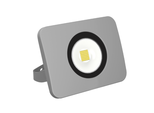 [SHSLIM-109540] PROIETTORE LED SHUTTLE SLIM 10W- 4000K- 720 Lm- IP65- Color Box