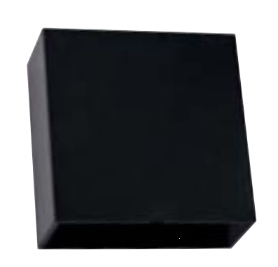 [8680985570723] SEKOYA 4W BLACK 4200K 100-240V LED GRDN LMP