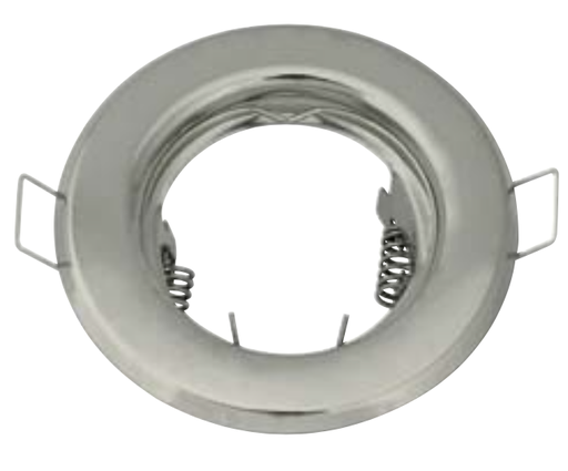 [8680985573526] KAMELYA M.CHROME MR16 DOWNLIGHT FITTING