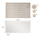 SIGN-002-32W-C - MODULO LED 32W 503,5X235MM 12V IP65 7000K