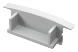 [END-IN003-BR] END-IN003-BR - Tampa Perfil IN003 Branca