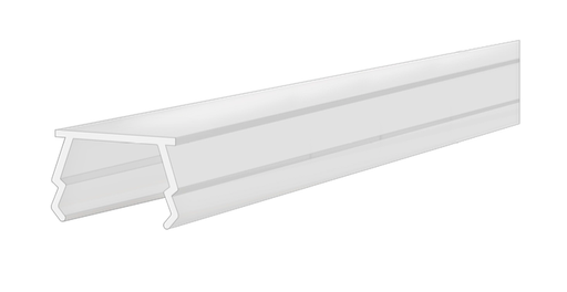 [DIF-V-OP] DIF-V-OP - Difusor V 2M Opalino