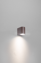 APPLIQUE LED AXO MONODIREZ CORTEN GU10 IP44