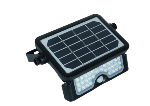 [DVS-059040] PROIETTORE LED DVERSO SOLARE 5W 4000K IP65