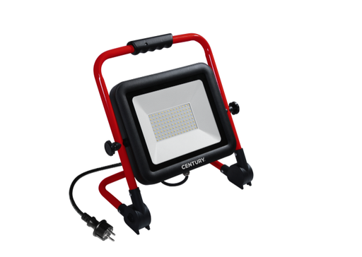 [RW-1008540] PROIETTORE PORT. LED REWORK 100W 4000K IP65