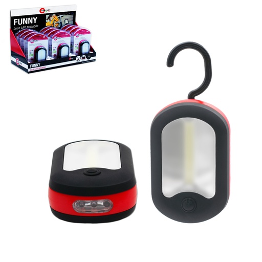 [FNY-020040] TORCIA LED FUNNY BATT. 3x1,5V AAA 2W 4000K IP20