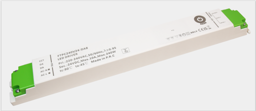 [FTPC240V24-DA8] Fonte Al. FTPC240V24-DA8 240W 24V 10A IP20